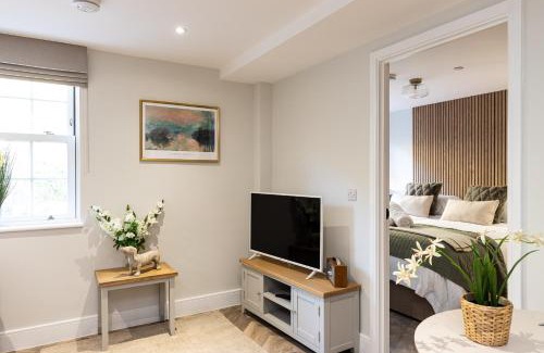 Stoney Middleton Apartment | Rock Mill 1 Bed Apartment 15