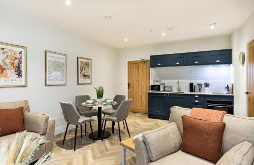Stoney Middleton Apartment | Rock Mill 1 Bed Apartment 4