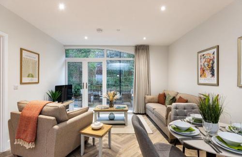 Stoney Middleton Apartment | Rock Mill 1 Bed Apartment 4