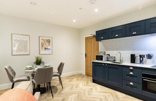 Stoney Middleton Apartment | Rock Mill 1 Bed Apartment 4