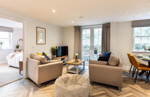 Stoney Middleton Apartment | Rock Mill 2 Bed Apartment 22