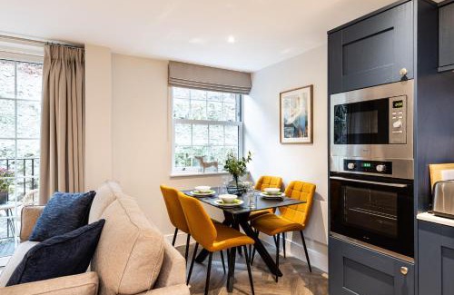 Stoney Middleton Apartment | Rock Mill 2 Bed Apartment 22