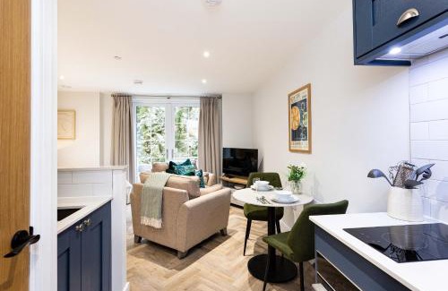 Stoney Middleton Apartment | Rock Mill Studio Apartment 9