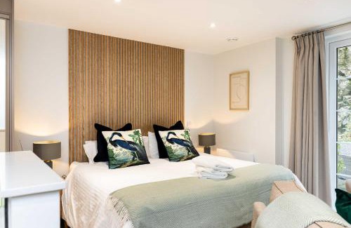 Stoney Middleton Apartment | Rock Mill Studio Apartment 9
