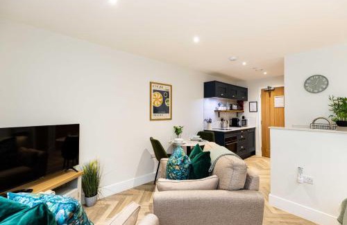 Stoney Middleton Apartment | Rock Mill Studio Apartment 9