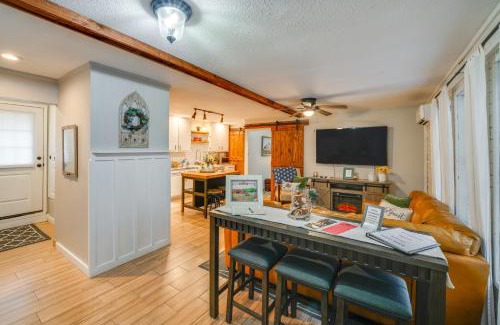 Terrell House | RockinB88 Ranch Retreat Terrell Home Near Shops