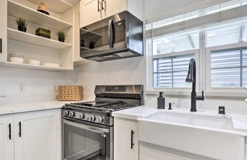 Rocklin House | Rocklin Home with Spacious RV Parking