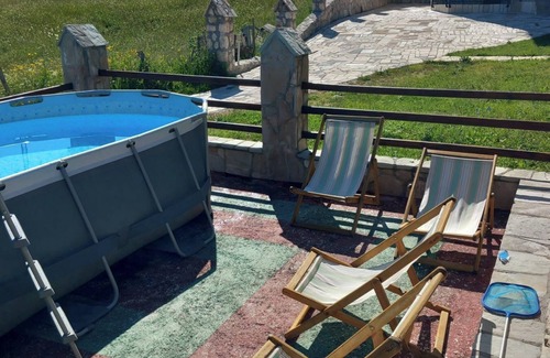 Zabljak Apartment | Rocky Mountain Triple Room