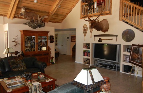 Thompson Falls Bed & Breakfast | Rocky Point Ranch