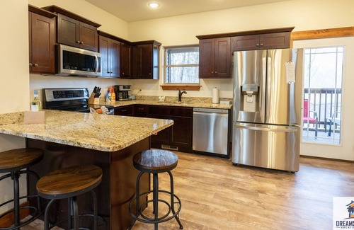 Indian Point Cabin | Rocky Ridge 93a 3 Bedroom Cabin