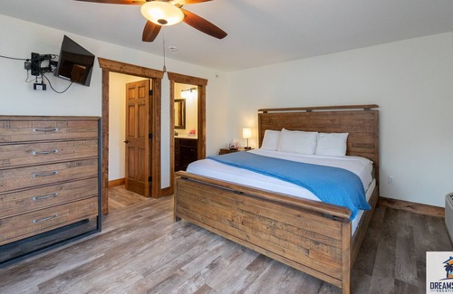 Indian Point Cabin | Rocky Ridge 93a 3 Bedroom Cabin