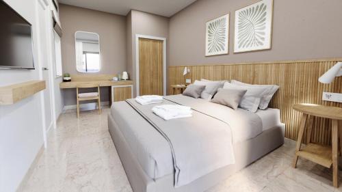 Agnos Resort | Roda Beach Resort & Spa