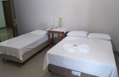 Jales Hotel | Roda Viva Park Hotel