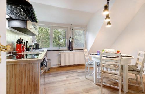 Muden Apartment | Rode