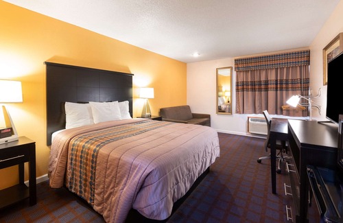 Red Oak Hotel | Rodeway Inn Red Oak