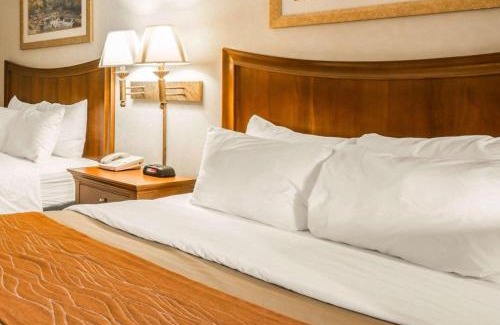 Cherokee Hotel | Rodeway Inn & Suites Cherokee On the River