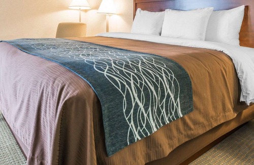 Mercer Hotel | Rodeway Inn