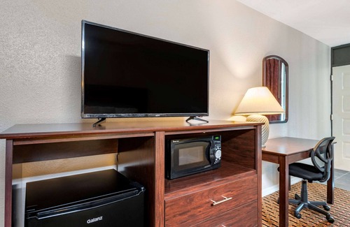 New Port Richey Hotel | Rodeway Inn