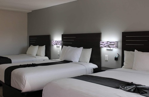 Yuma Townsite Hotel | Rodeway Inn Yuma Downtown