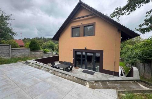 Stare Splavy Villa | RODINNÁ VILA - STARÉ SPLAVY, Máchovo jezero