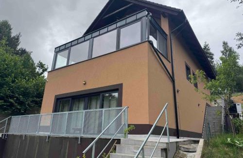 Stare Splavy Villa | RODINNÁ VILA - STARÉ SPLAVY, Máchovo jezero