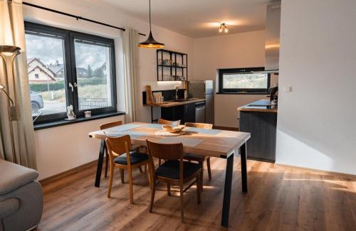 Frymburk Apartment | Rodinné apartmány LEVÝPRAVÝ ve Frymburku