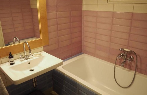 Letna Apartment | Rodinný apartmán v centru Prahy