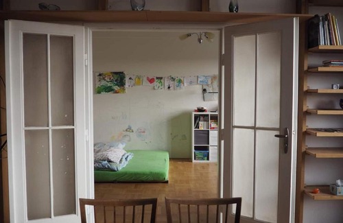 Letna Apartment | Rodinný apartmán v centru Prahy