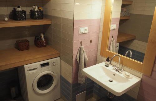 Letna Apartment | Rodinný apartmán v centru Prahy