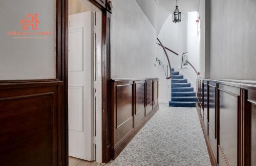 Liverpool City Centre Apartment | Rodney House - Perfect For Large Groups - Liverpool City Centre - Stag Hen Work Stays