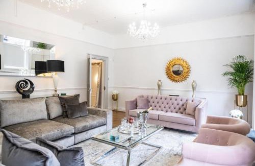 Georgian Quarter House | Rodney St Georgian Townhouse Apartmemt