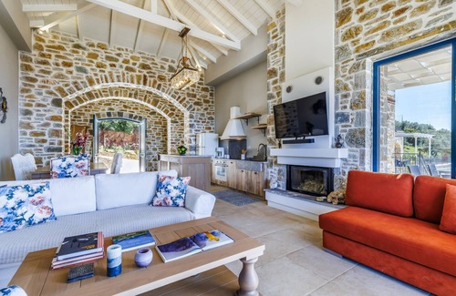 Glossa Villa | Rodon Luxury Villas Eos