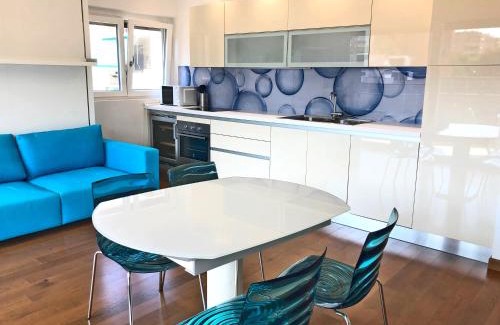 Lugano Apartment | Roggia Apartments by Quokka 360 - a stone's throw from Ciani Park