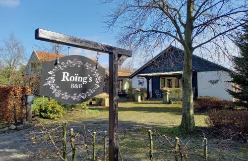 Hijken Bed & Breakfast | Roing B&B