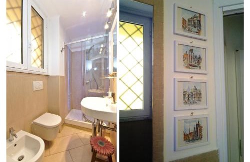 Rione XIV Borgo Bed & Breakfast | Roma Borgo91