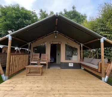 Loon Other | Romala's Glamping Hideaway