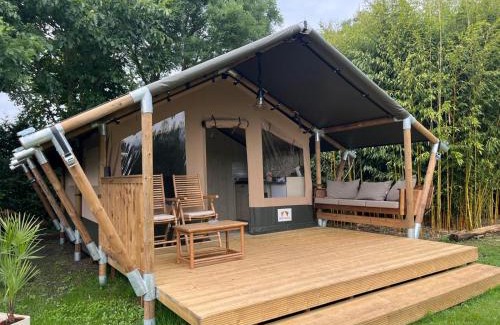 Loon Other | Romala's Glamping Hideaway