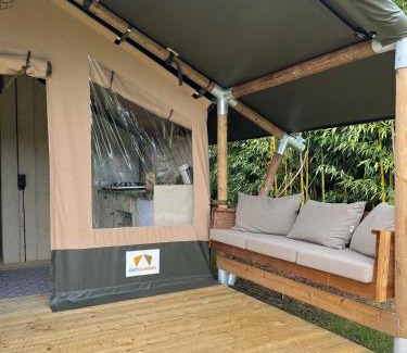 Loon Other | Romala's Glamping Hideaway