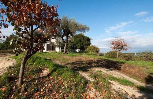 SantʼOreste House | Roman Countryside! House surrounded by nature