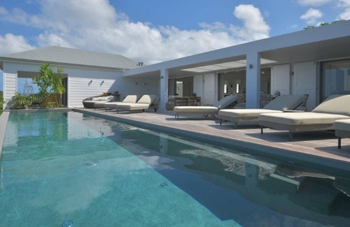 Flamands Villa | Romance (5/6 Rooms) Luxury villa