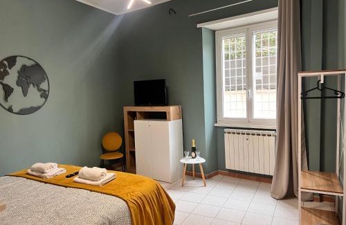 Quartiere XXVII Primavalle Apartment | Romandays appartamento