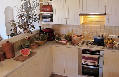 Lefktron Cottage | Romantic 350 Year Old Casa Sophia