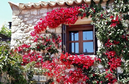 Lefktron Cottage | Romantic 350 Year Old Casa Sophia