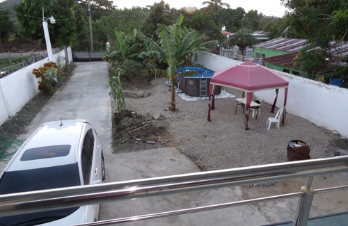 Luperon House | romantic and private house , nice view to the mounting 8 minutes from the beach