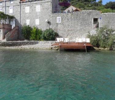 Kolocep Island Apartment | Romantic apartment