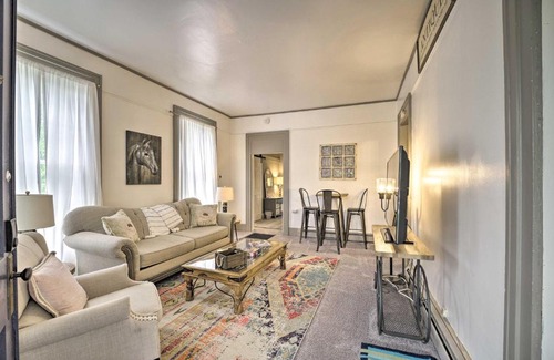 Westfield Apartment | Romantic Apt Near Wineries, Golf and Lake Erie!