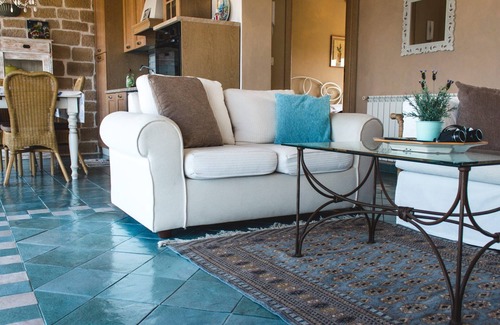 Syracuse Apartment | Romantic attic sea view