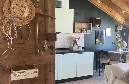 Cles Apartment | Romantic charming accommodation in the historic center of Cles - Val di Non - Trentino