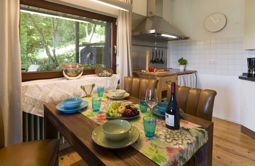 Blieskastel House | Romantic cottage on the edge of the forest - centrally located in biosphere and baroque town