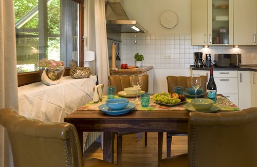 Blieskastel House | Romantic cottage on the edge of the forest - centrally located in biosphere and baroque town